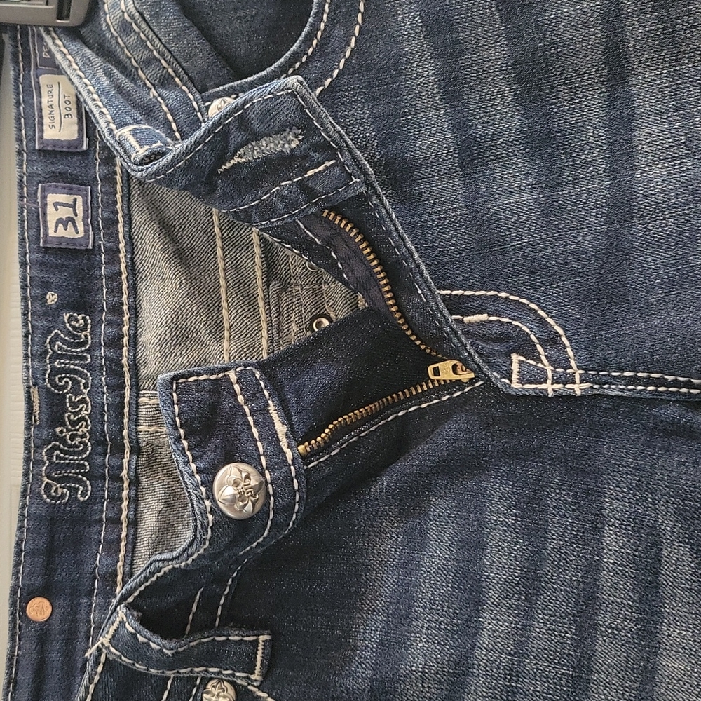 Designer jeans